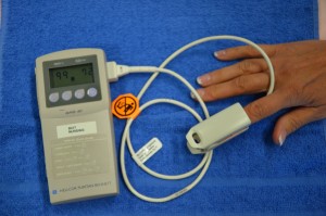 Pulse oximeter