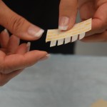 Cut Steri-strips