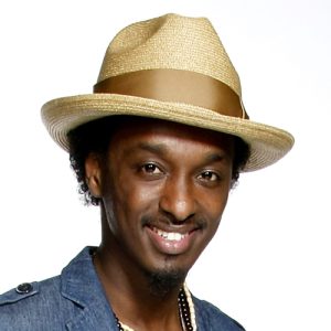 Keinan Abdi Warsame (K'naan)