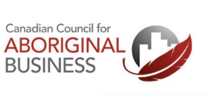 Canadian Council for Aboriginal Business logo