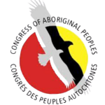 Congress of Aboriginal Peoples Logo