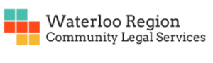 Waterloo Region Community Legal Services logo