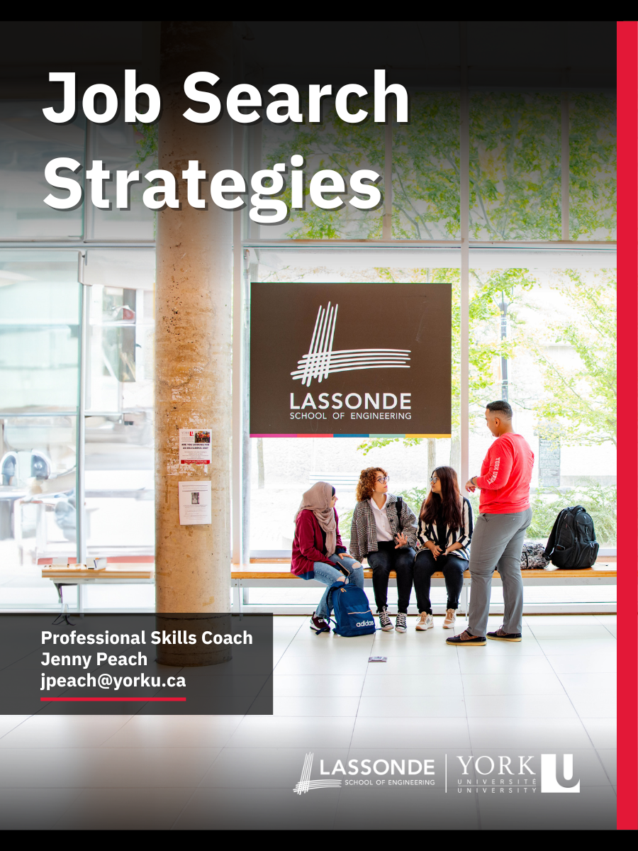 Cover image for Job Search Ready Strategies