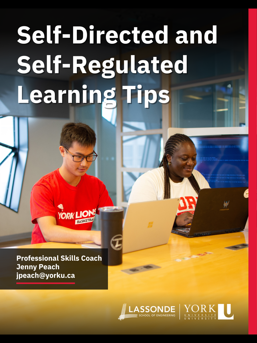 Cover image for Self-Directed and Self-Regulated Learning