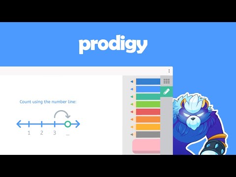 Vignette pour l’élément incorporé « Prodigy – La plateforme de mathématiques la plus engageante au monde »