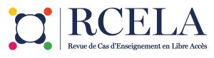 Logo de la Revue de Cas d'Enseignement en Libre Accès