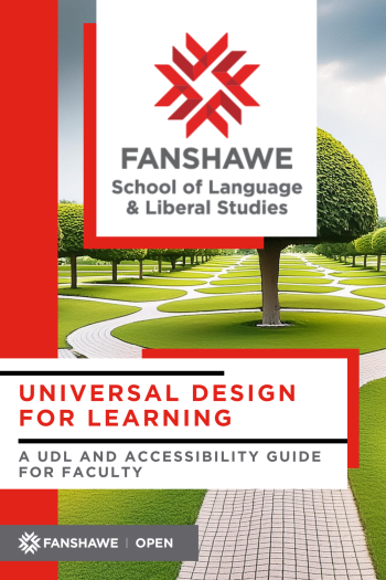 Cover image for Universal Design for Learning