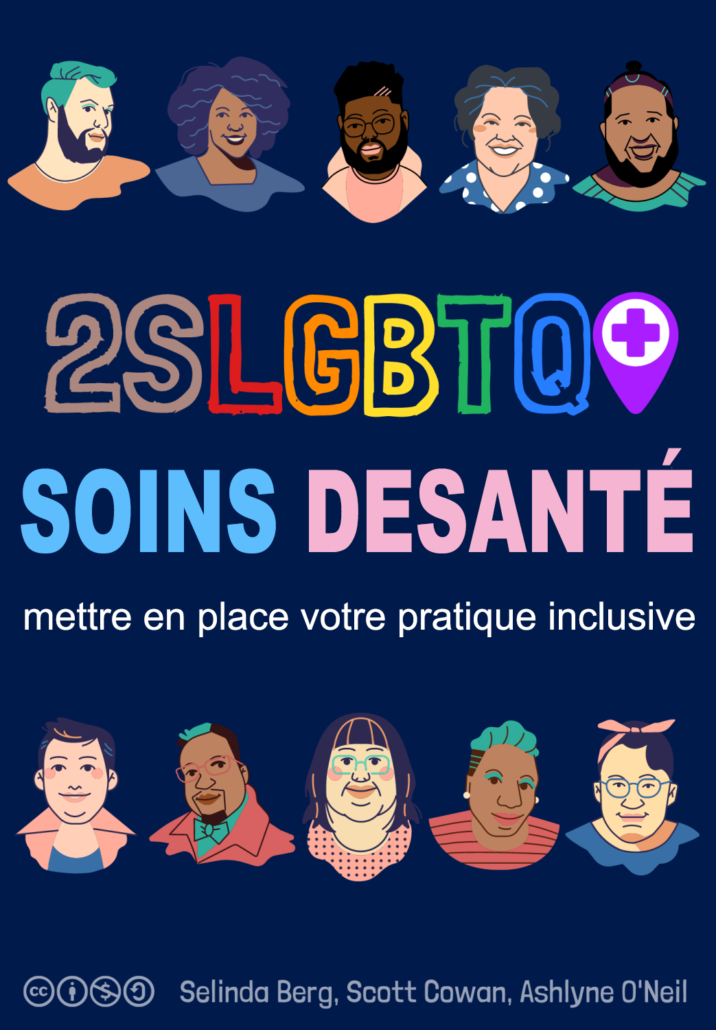 Soins de santé des personnes 2ELGBTQ+