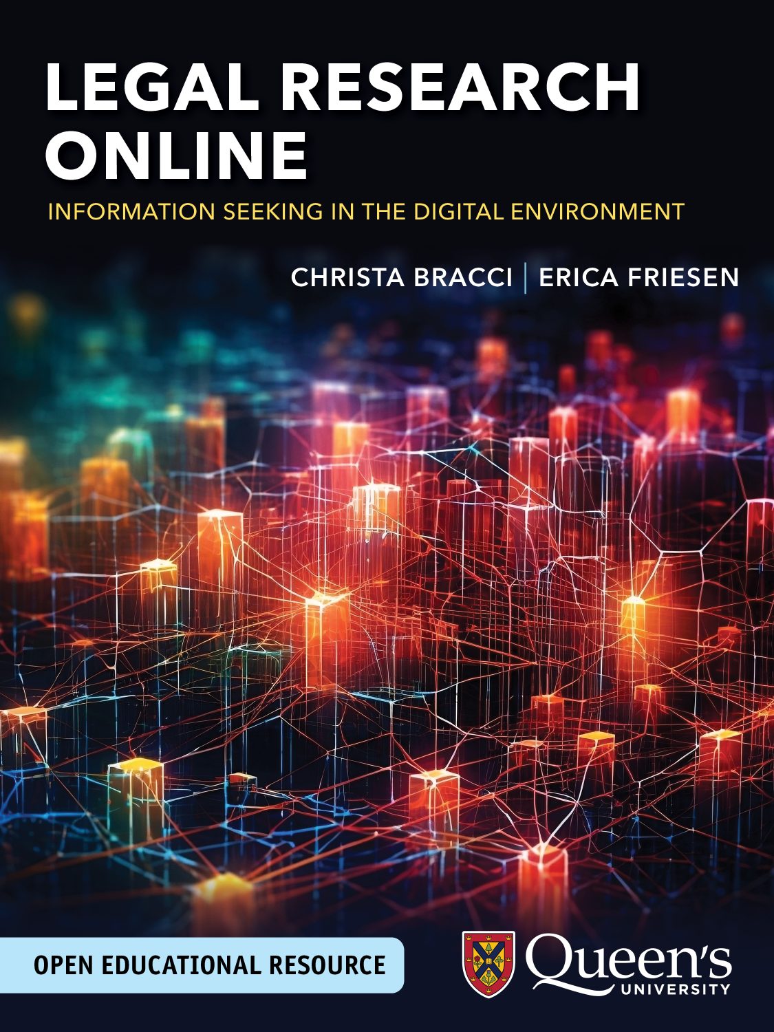 Cover image for Legal Research Online