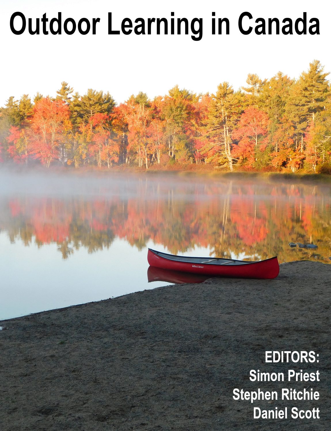 Cover image for Outdoor Learning in Canada