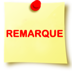 Remarque