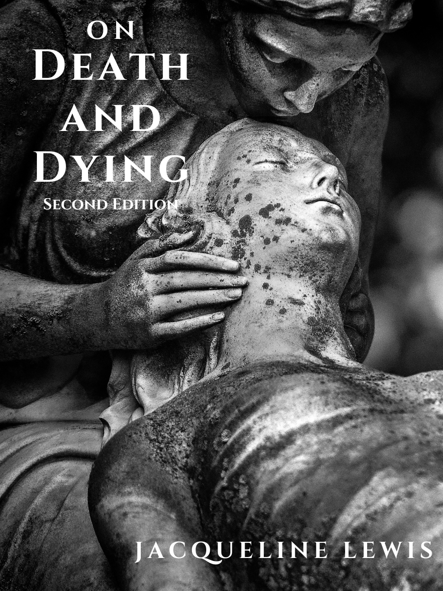 Cover image for On Death & Dying (2nd Edition)