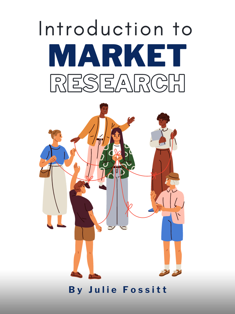 Cover image for Introduction to Market Research