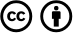 Symbole de licence internationale Creative Commons Attribution 4.0