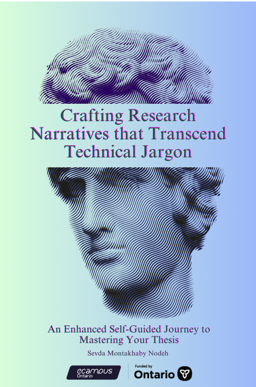 Cover image for Crafting Research Narratives that Transcend Technical Jargon