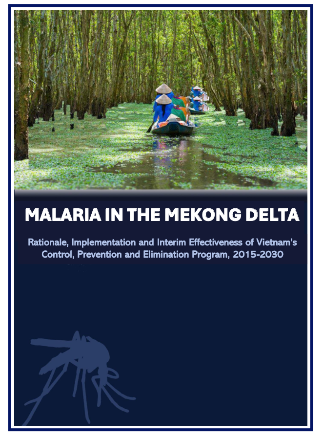 Cover image for MALARIA IN THE MEKONG DELTA
