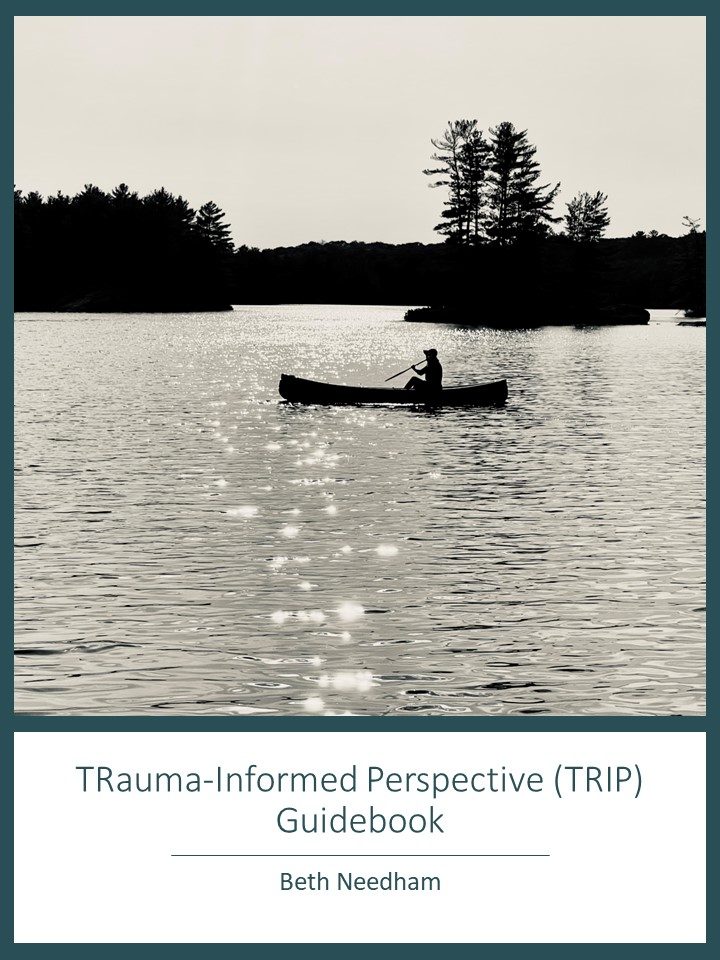 Cover image for TRauma-Informed Perspective (TRIP) Guidebook