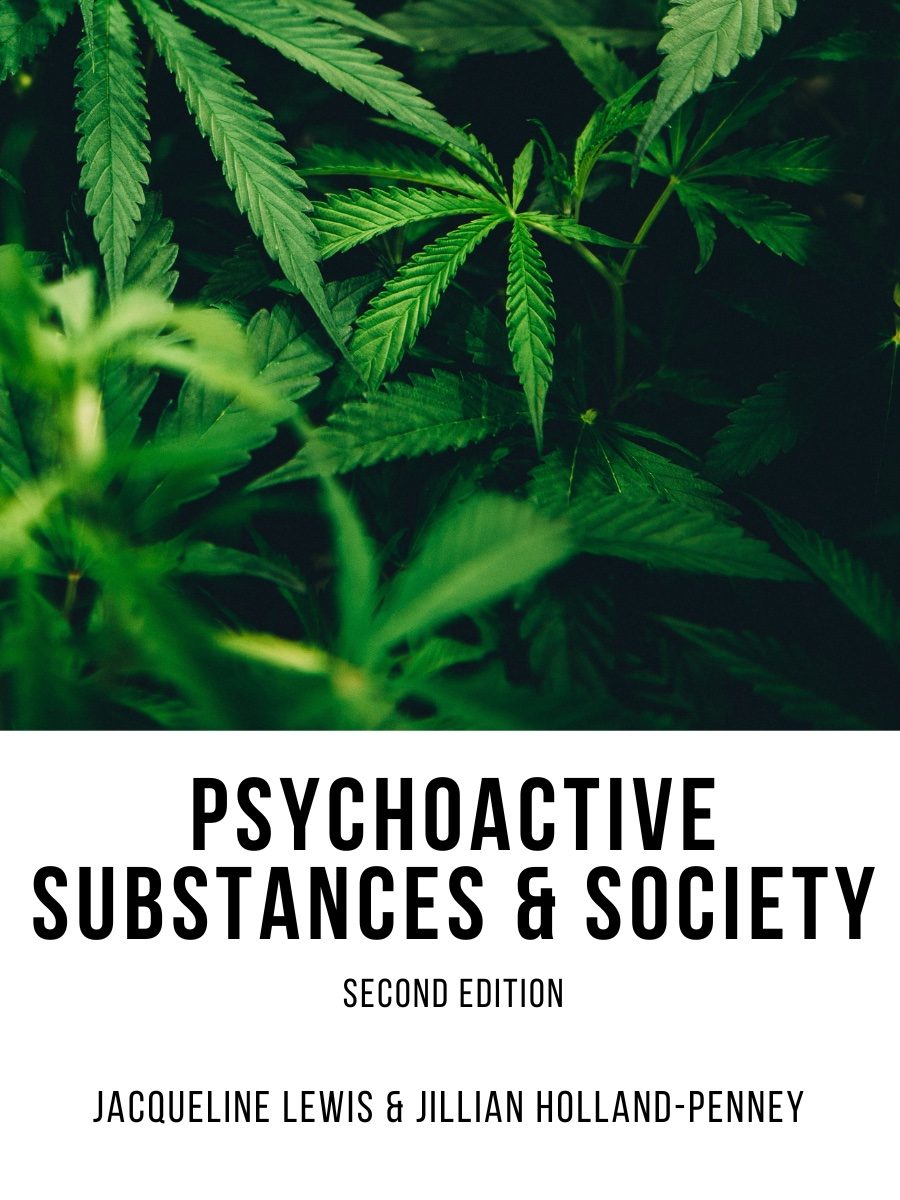 Cover image for Psychoactive Substances & Society (2nd Edition)