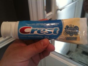 Crest Toothpaste