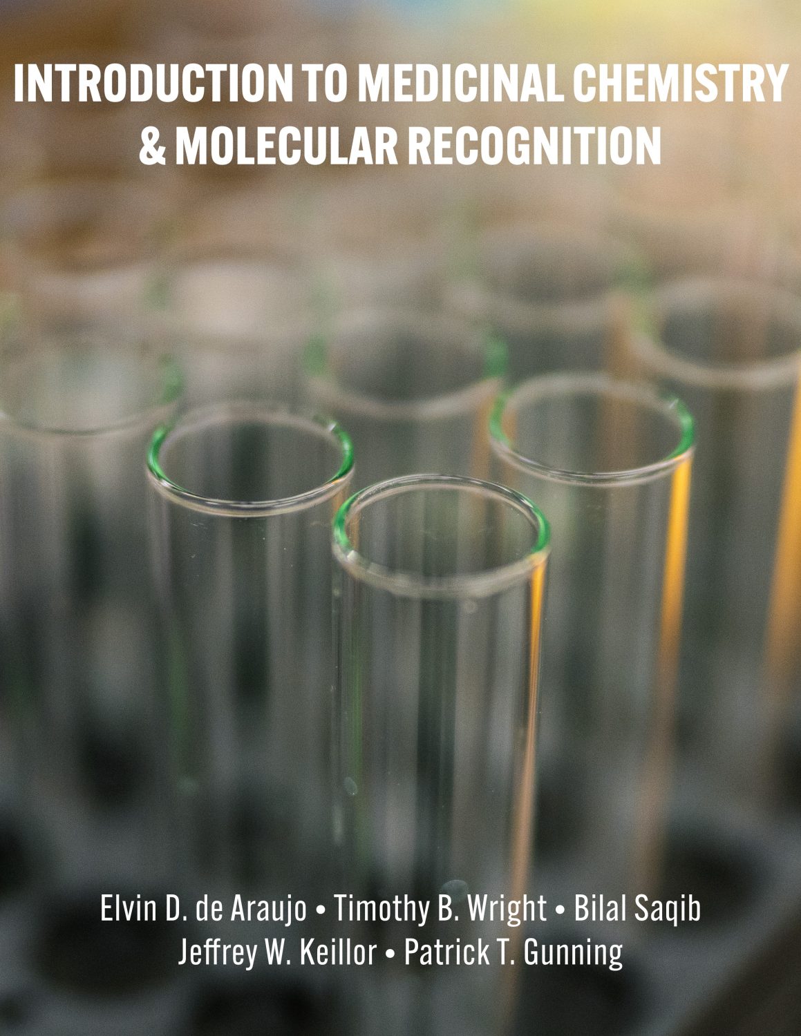 Cover image for An Introduction to Medicinal Chemistry & Molecular Recognition