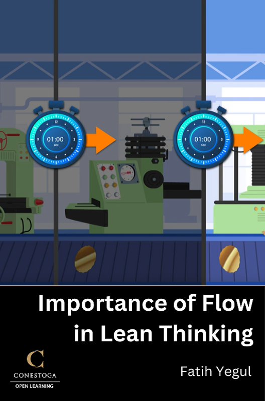 Cover image for Importance of Flow in Lean Thinking
