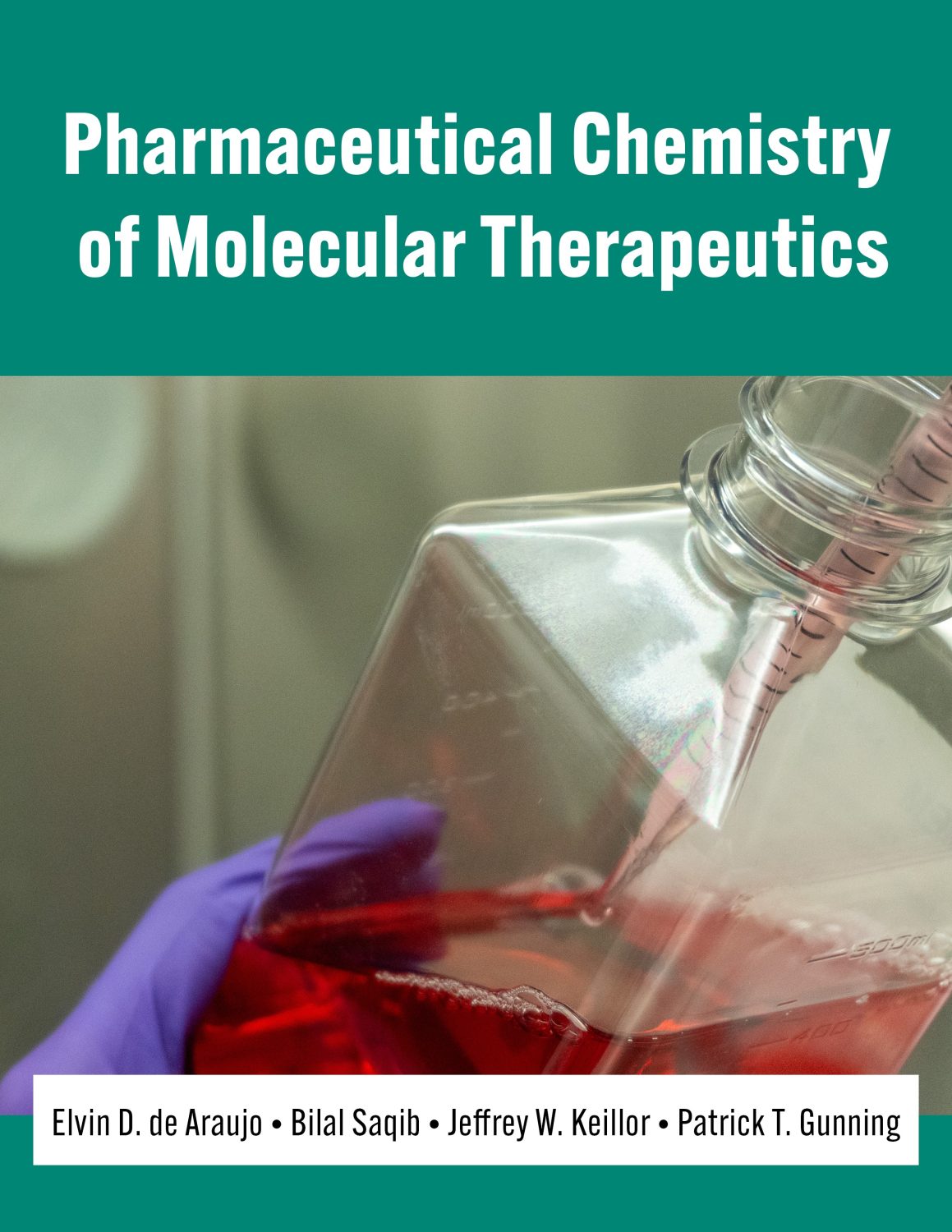Cover image for Pharmaceutical Chemistry of Molecular Therapeutics