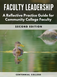 Faculty Leadership, 2nd Edition book cover