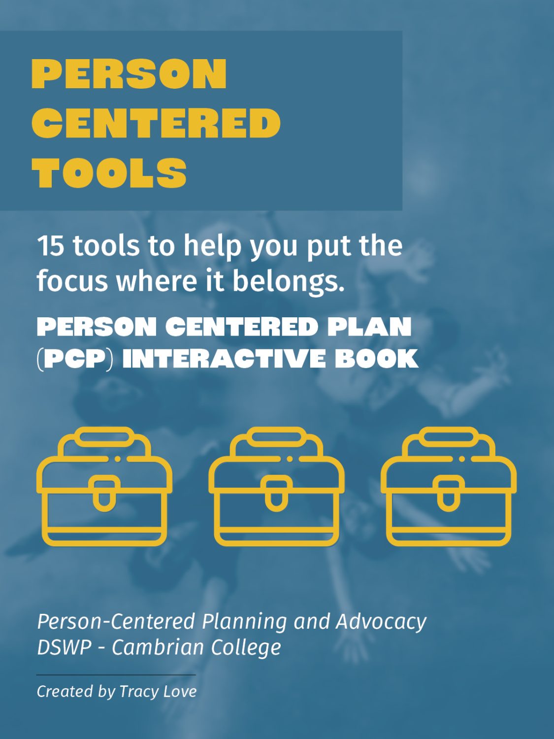 Cover image for Person Centered Planning & Advocacy