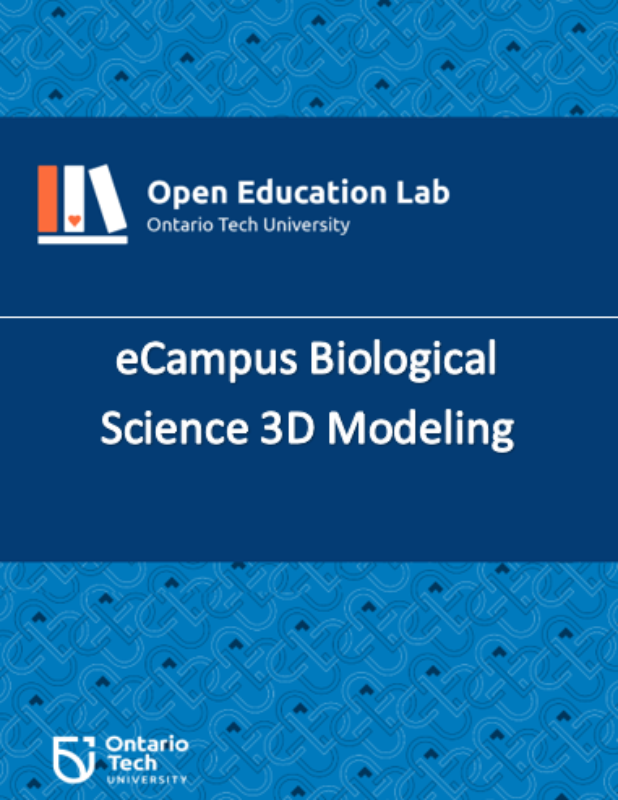 Cover image for eCampus Biological Science 3D Modeling