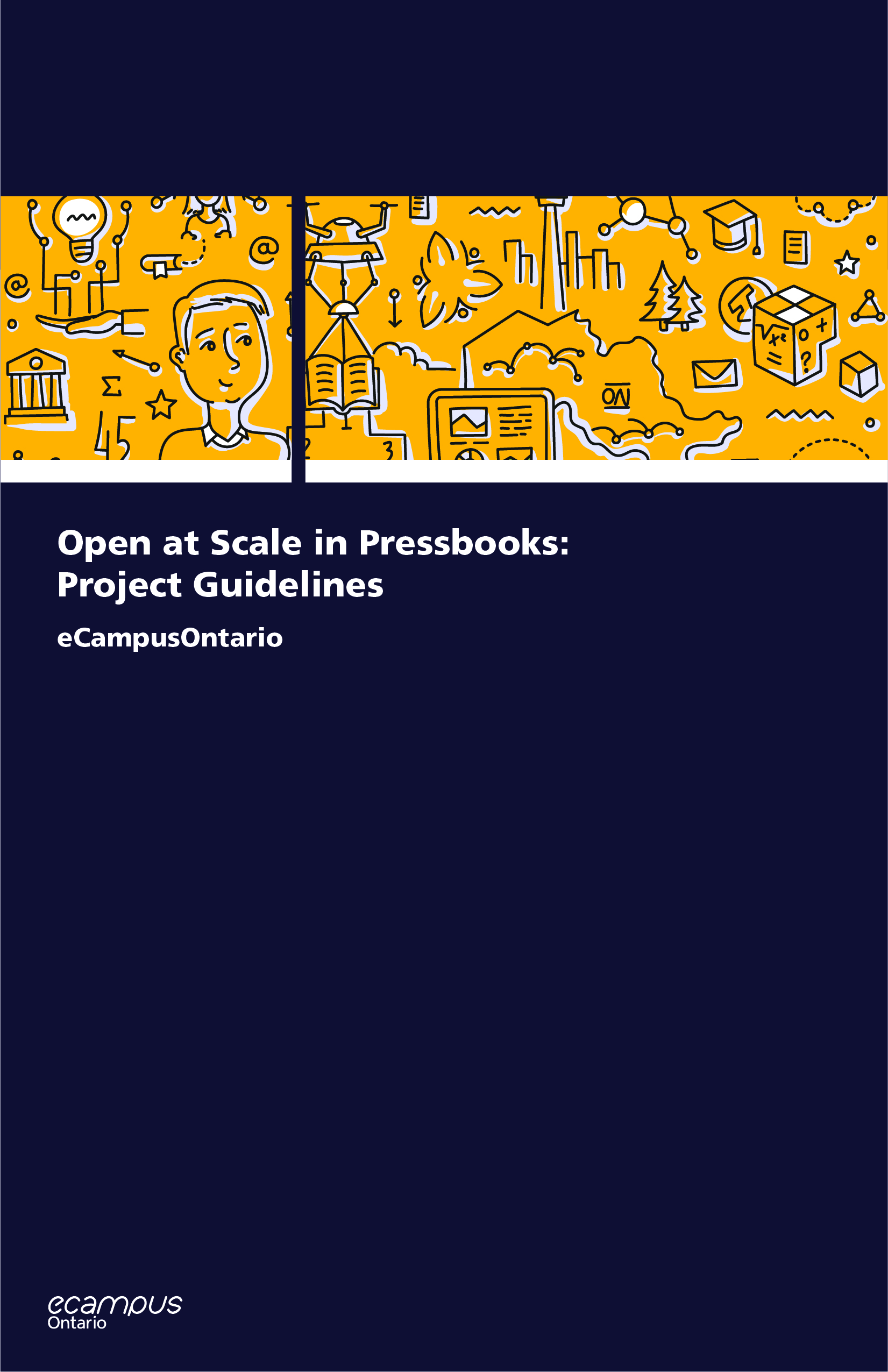 Cover image for Open at Scale: Project Guidelines