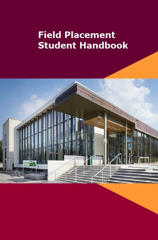 Cover image for Field Placement Student Handbook