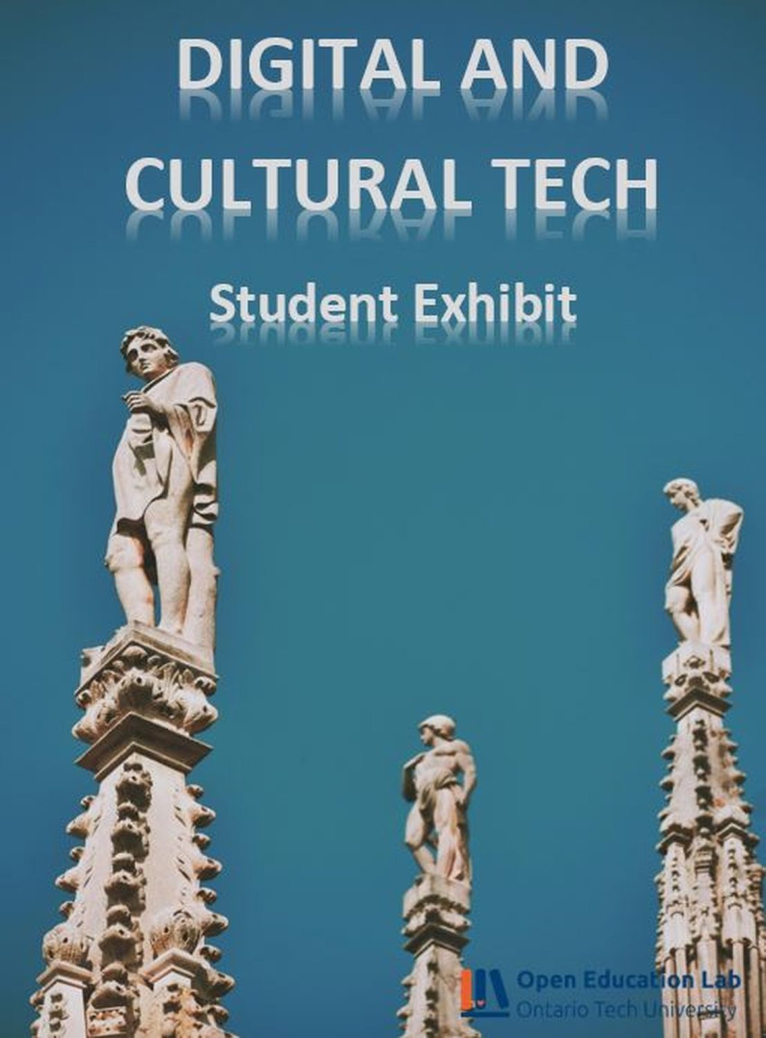 Cover image for Cultural and Digital Tech Virtual Exhibit