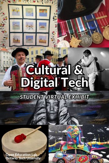 Cover image for Cultural and Digital Tech Virtual Exhibit