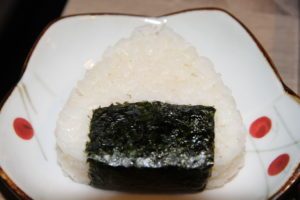 Image of Salmon Onigiri