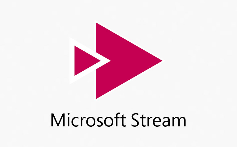 Microsoft Stream Logo
