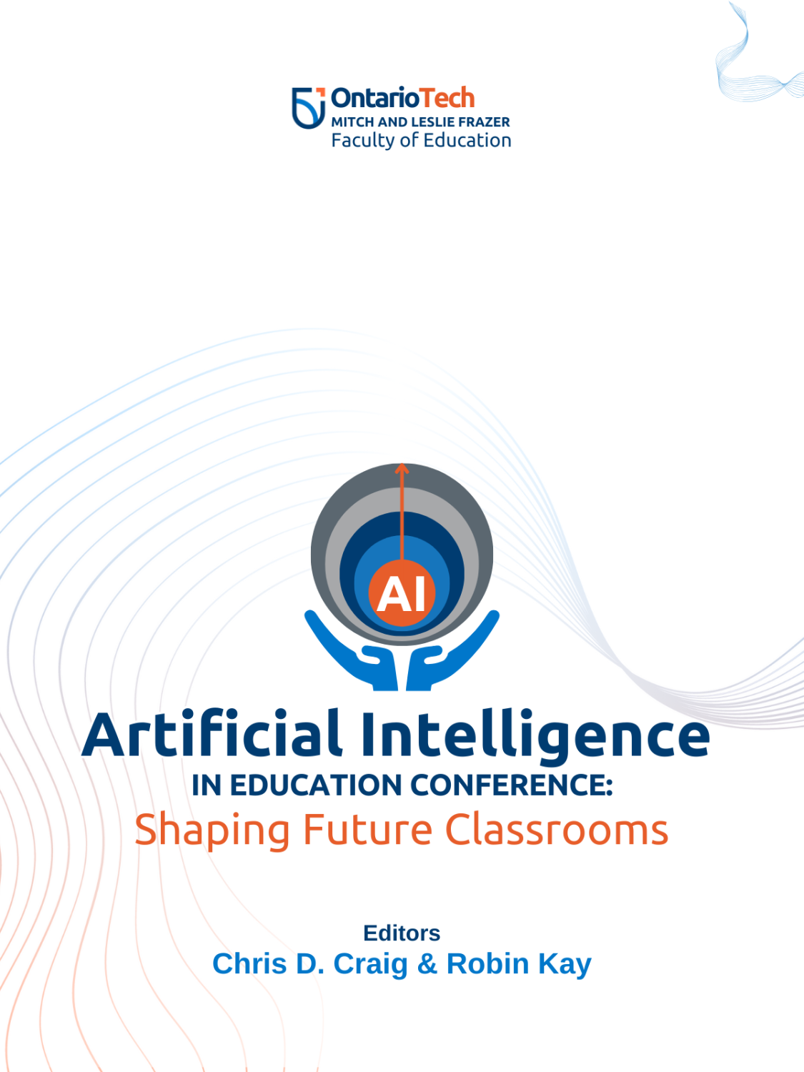 Cover image for Artificial Intelligence in Education Conference: Shaping Future Classrooms