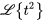 \mathcal{L}{t^2}