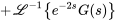 +\mathcal{L}^-1{e^(-2s)G(s)}