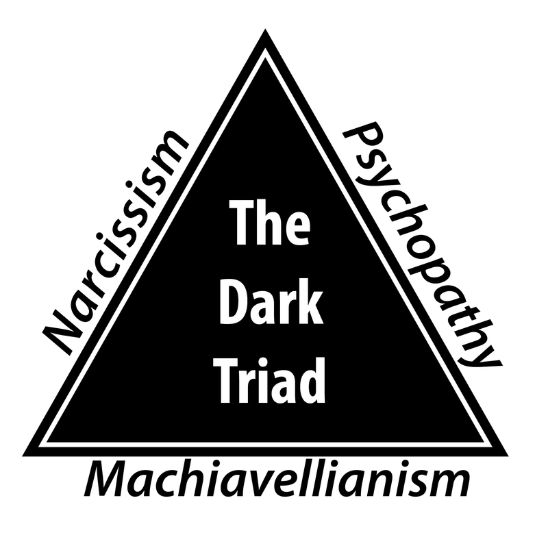 The Dark triad