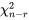 \chi_{n-r}^2