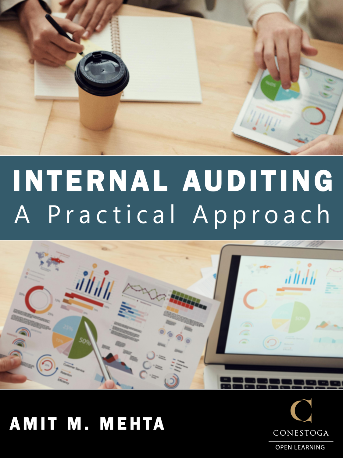 Cover image for Internal Auditing: A Practical Approach