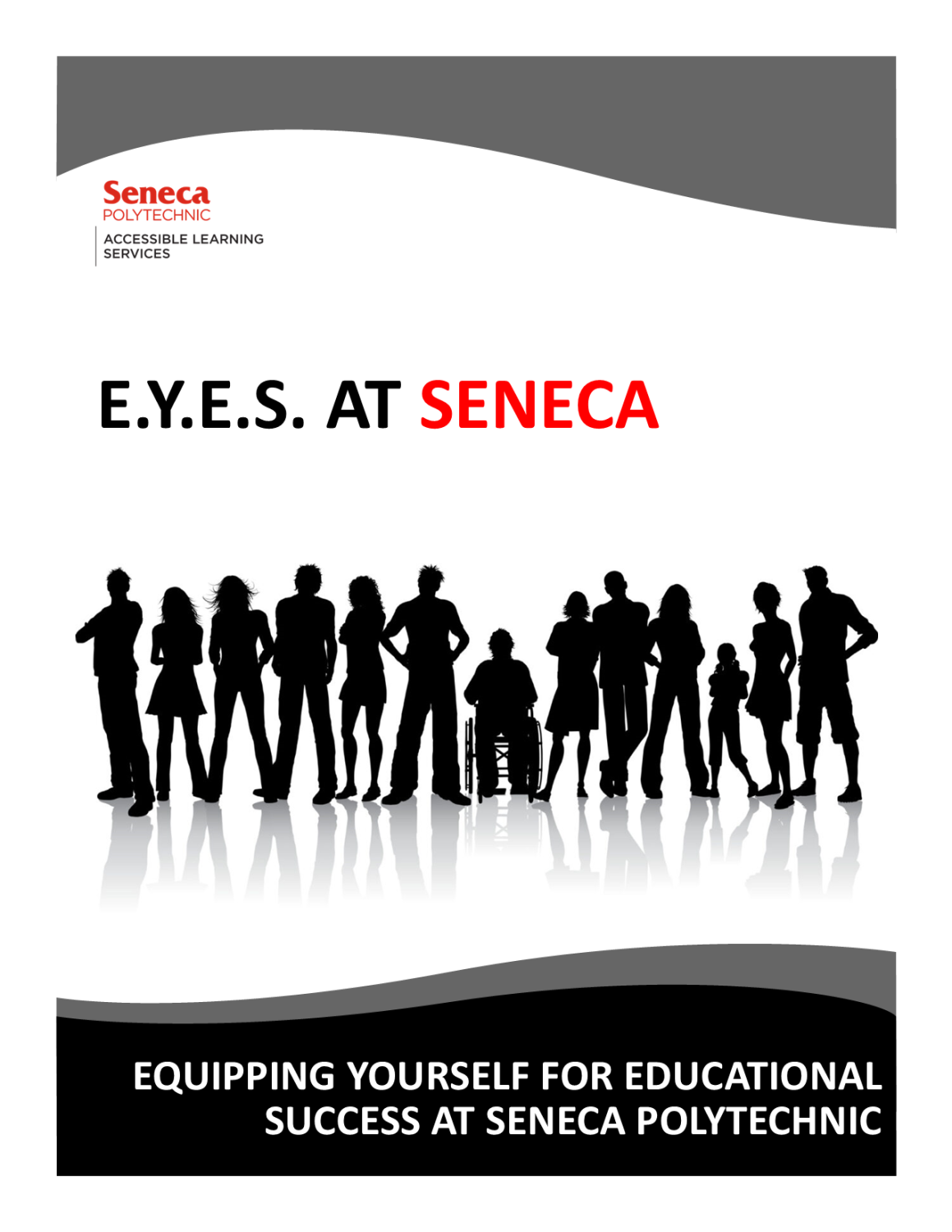 Cover image for E.Y.E.S. at Seneca