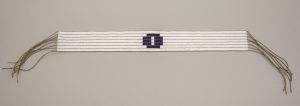 Dish with One Spoon Wampum Belt