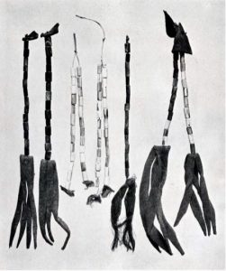 Used with permission - Wampum Strands - Penn Museum - Fig 156 - Wampum Strands - Image number 12961