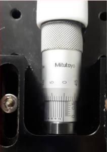 differential micrometer
