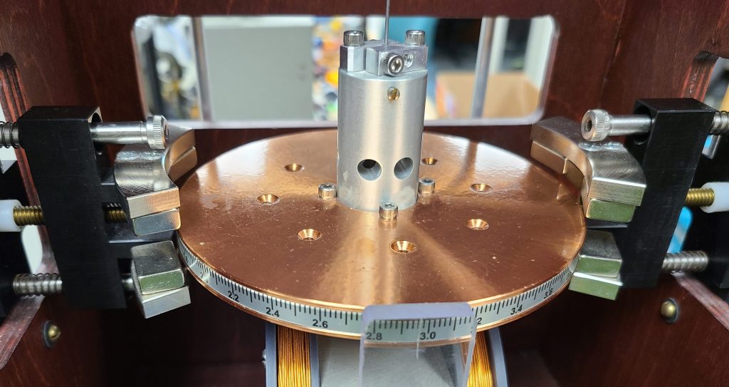 magnetic damping