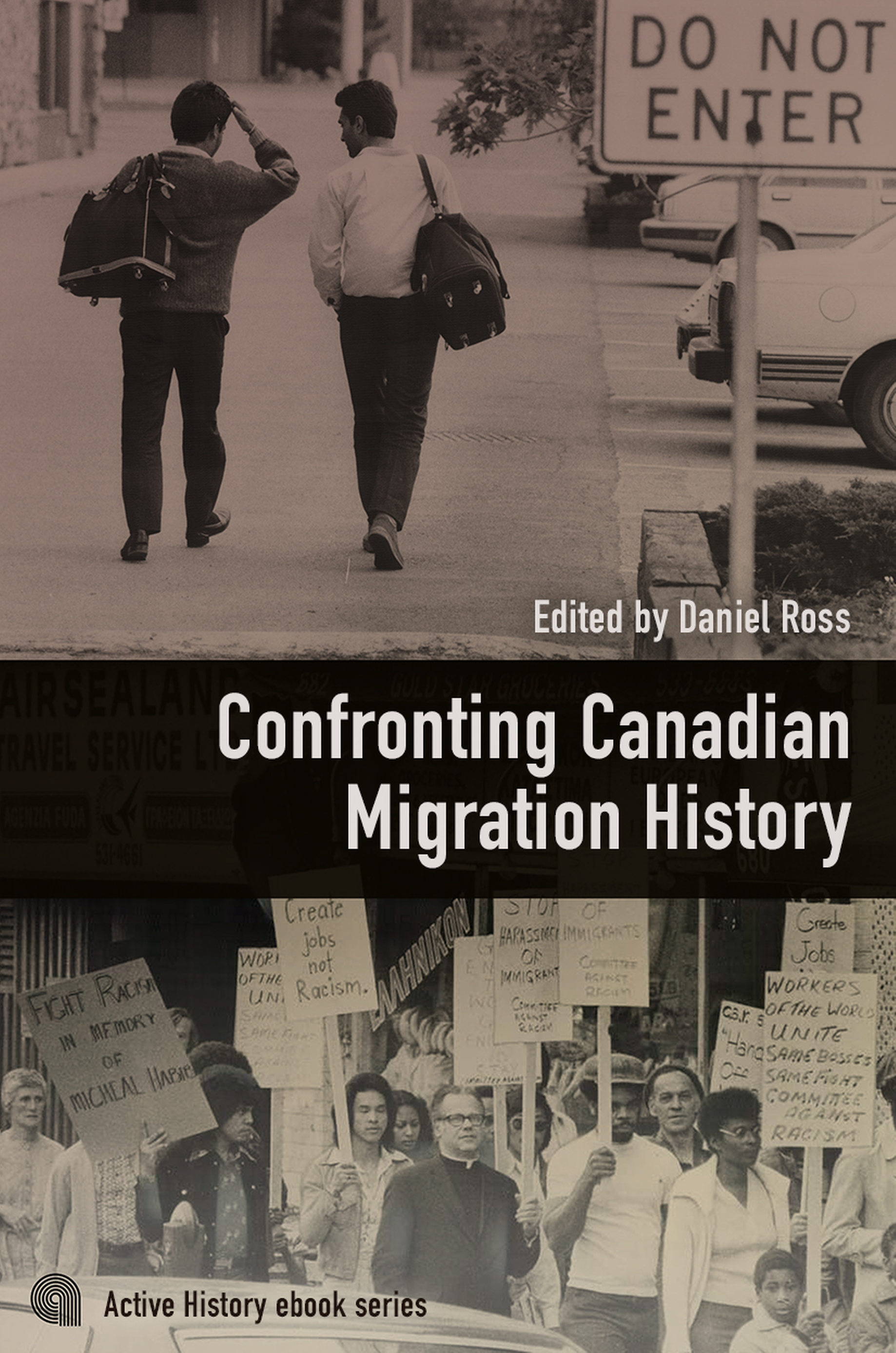 Cover image for Confronting Canadian Migration History