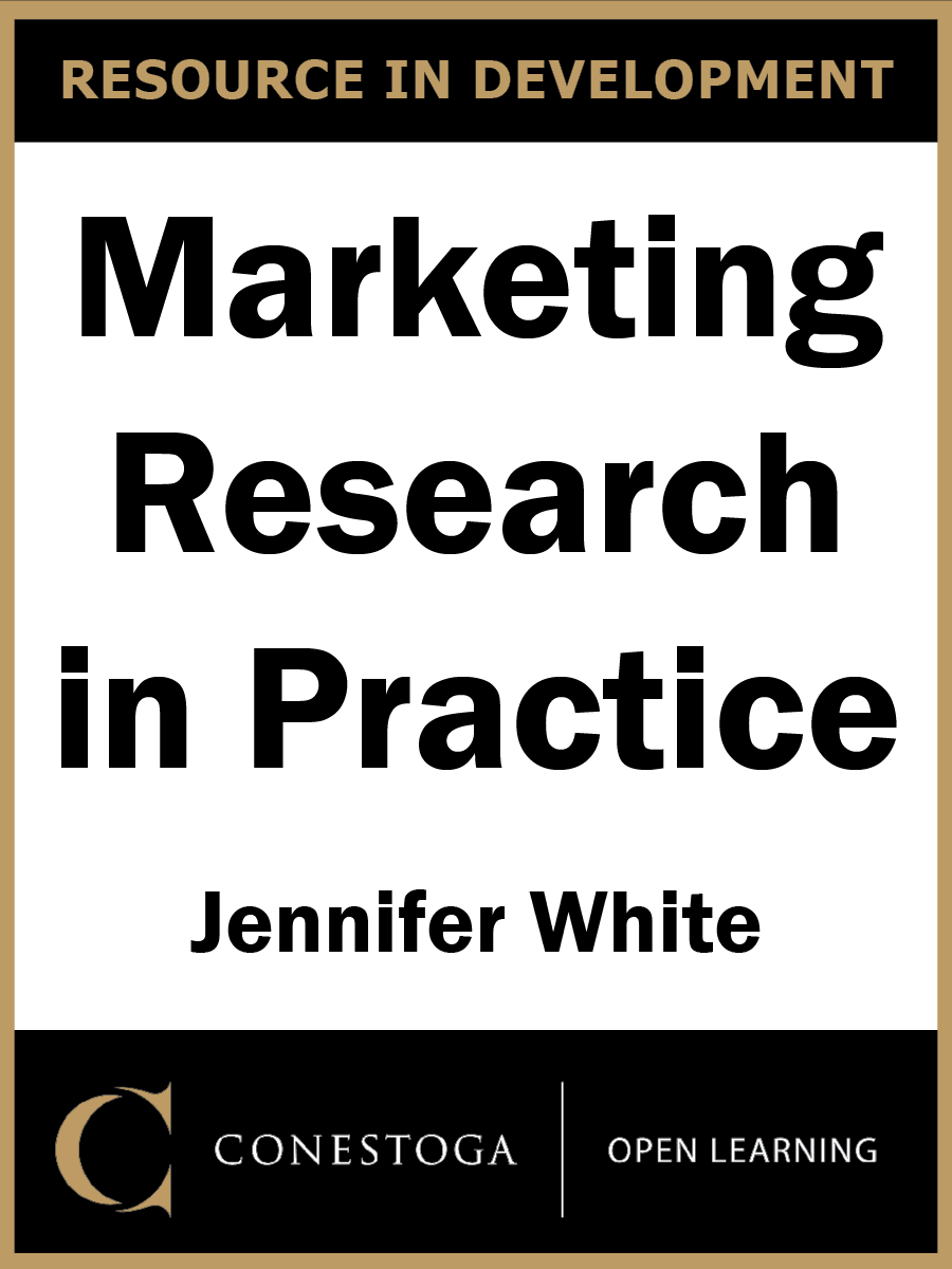 Cover image for Marketing Research in Practice