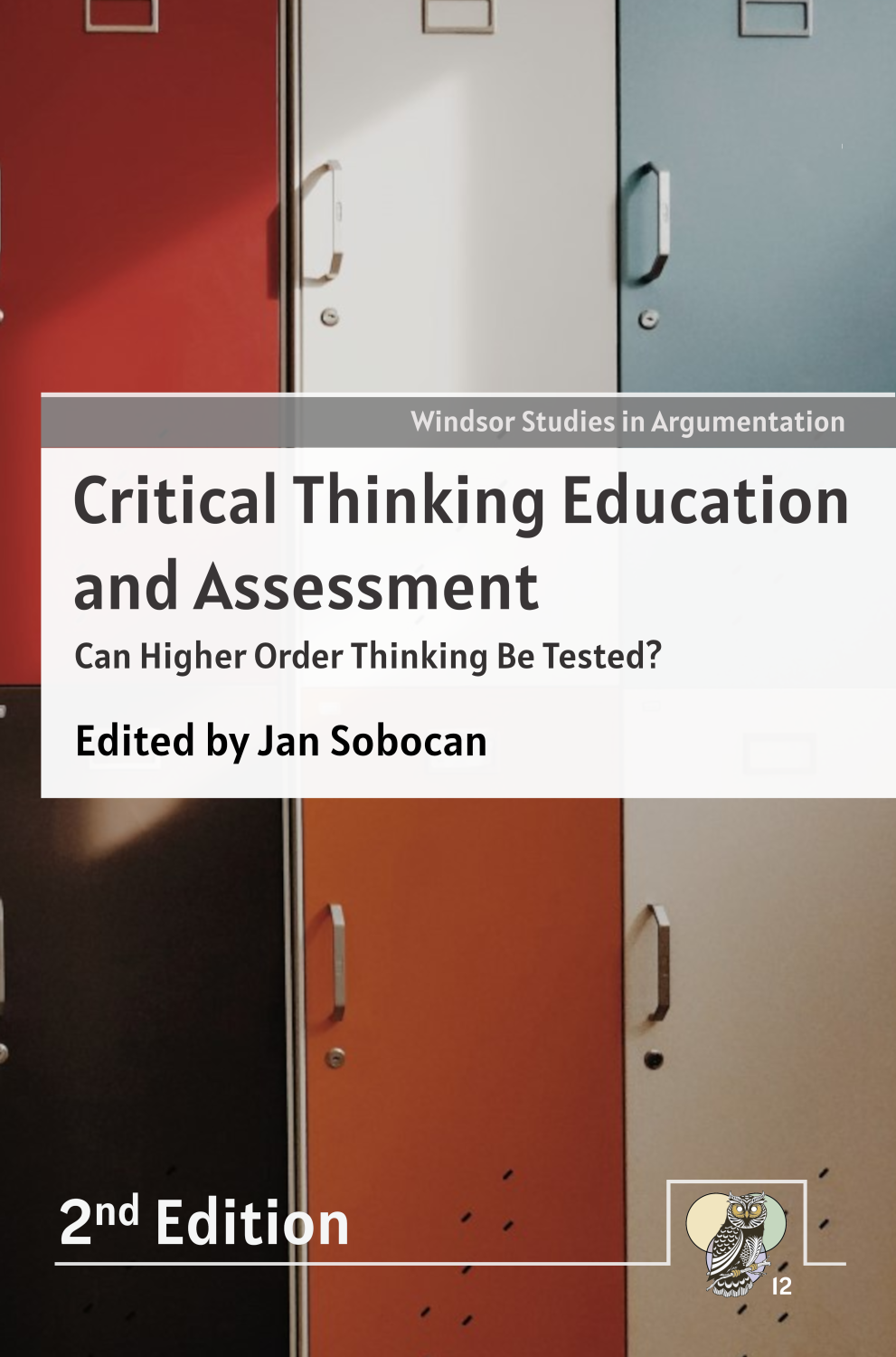 Cover image for Critical Thinking Education and Assessment, 2nd ed.