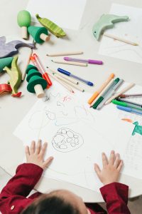 Child's drawing